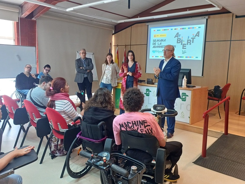 Presentación de la formación.