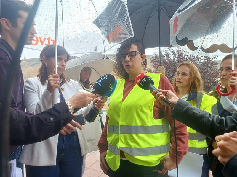 Participante en la Campaña.
